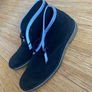 Pierre Hardy Suede men shoes